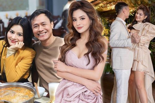Hôn nhân 13 năm viên mãn của siêu mẫu Vũ Thu Phương trước khi ly hôn