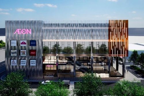 AEON Xuân Thủy: Điểm mua sắm, giải trí, thiên đường ẩm thực mới ở Hà Nội