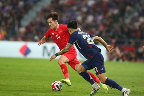 Nguyễn Hoàng Đức: Gặp Thái Lan mới tự tin, AFF Cup bắt đầu từ...trận chung kết