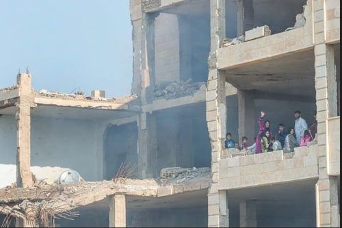 Bộ trưởng Ngoại giao Italia kêu gọi EU dỡ bỏ lệnh trừng phạt đối với Syria