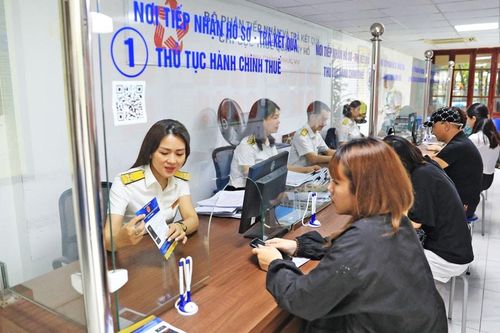 Quản lý thuế với hộ, cá nhân kinh doanh thương mại điện tử:Tạo thuận lợi cho người nộp thuế