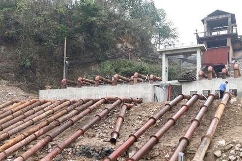 Hà Nội tăng cường lấy nước từ nguồn điều tiết hồ thủy điện
