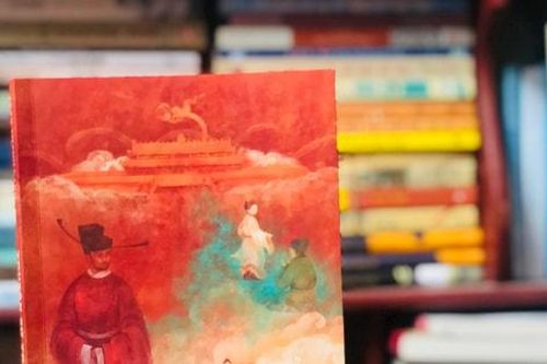 'Truyện sử Trần' hướng tới độc giả trẻ
