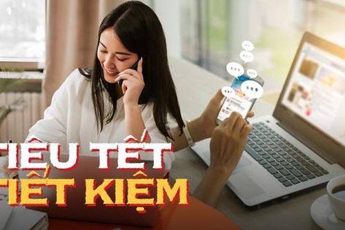Tranh thủ hết các đợt sale để mua sắm, cặp vợ chồng trẻ quyết chi không quá 20 triệu đồng