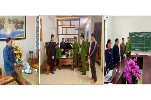 Tuyển sinh sai quy định, nguyên Trưởng phòng giáo dục bị bắt