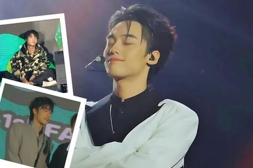 Hải Đăng Doo mang 'đặc sản' của Anh Trai 'Say Hi' đến fan meeting
