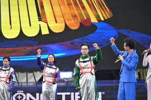 Nam sinh VinUni thắng giải thưởng 1 tỷ đồng của Vũ trụ Đồng tiền