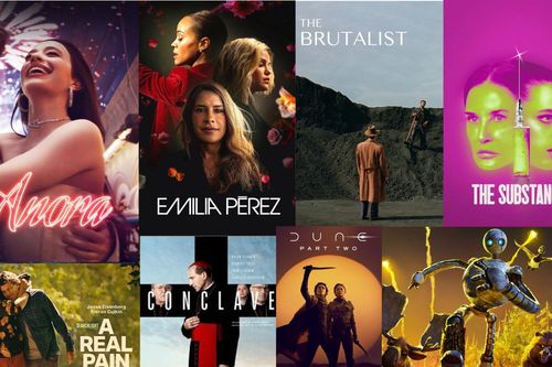 Phim sử thi, nhạc kịch gây dấu ấn từ giải Quả cầu Vàng đến Oscar 2025