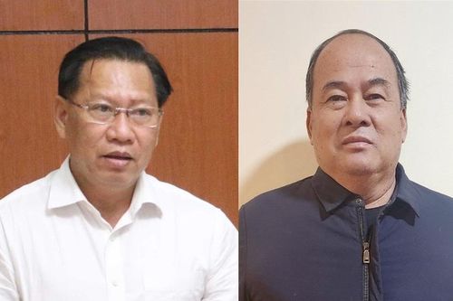 Cựu Chủ tịch tỉnh An Giang giữ vai trò thế nào trong vụ 'trùm cát tặc'?