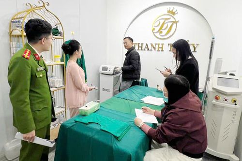 Tiêm thuốc giảm béo làm đẹp, nhiều cơ sở thẩm mỹ bị xử lý
