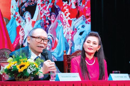 Ngọc Anh trở lại rộn ràng sức Xuân