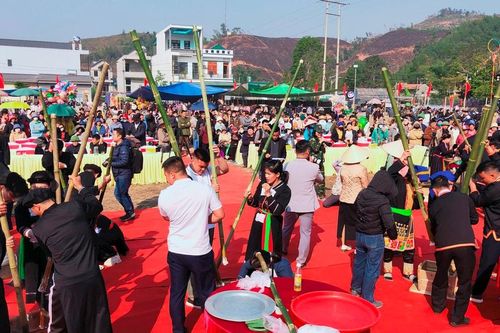 Gìn giữ nét văn hóa người Sán Chay ở Quảng Ninh