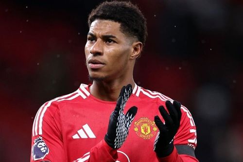 Dấu chấm hết cho Rashford