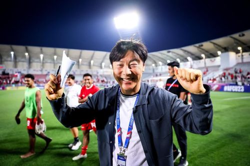HLV Shin Tae-yong: 'Indonesia phải dự World Cup 2026'