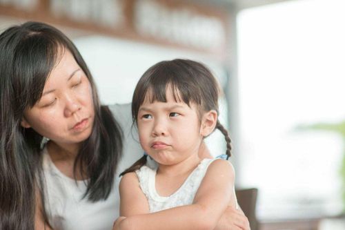 Chấp nhận đứa con không hoàn hảo