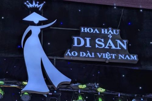 Người đẹp Cao Bằng đăng quang Hoa hậu di sản áo dài Việt Nam năm 2024