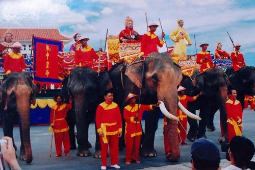 Võ cổ truyền Bình Định và slogan 'Đất võ trời văn'