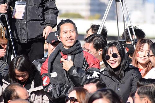 Đạo diễn Huy Lio nói về thử thách khi làm chương trình quảng bá văn hóa Việt ra thế giới