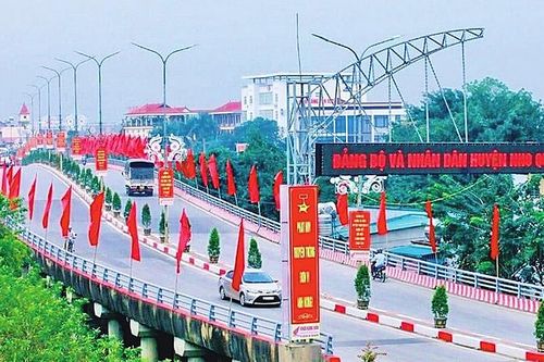 Nho Quan thực hiện sắp xếp đơn vị hành chính: Quyết tâm và đồng thuận