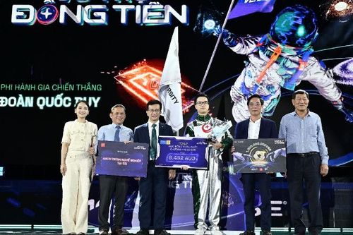 The Moneyverse đã tìm ra chủ nhân giải thưởng 1 tỷ đồng