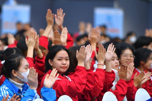 Sức mạnh phong trào 'Sinh viên 5 tốt'