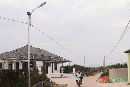 Lục Ngạn khởi sắc từ phong trào xây dựng nông thôn mới