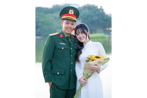 Làm người yêu anh nhé!