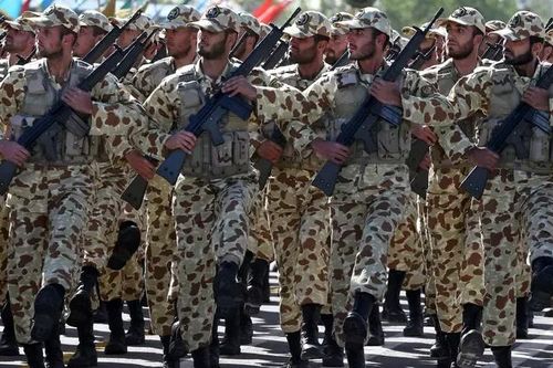Iran tập trận quy mô lớn