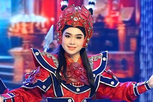 Nghệ sĩ cải lương Trọng Nhân: Cố gắng nắm bắt cái hồn của vai diễn