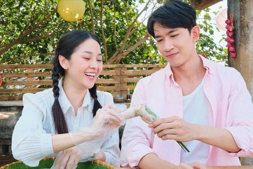 Phim truyền hình tết - vui là chính