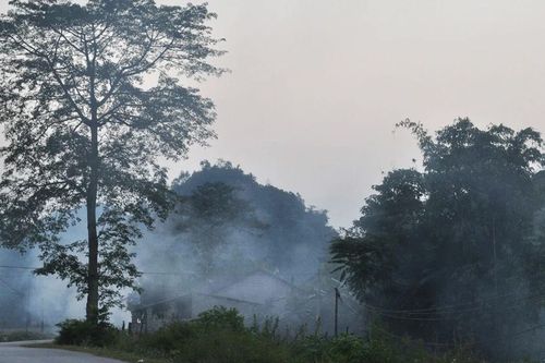Khói tháng Chạp