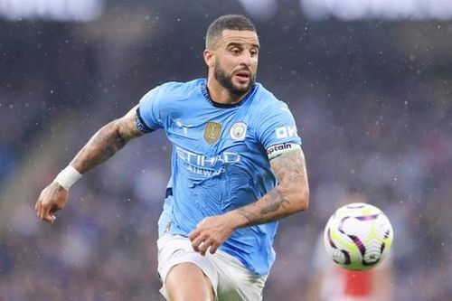 Guardiola xác nhận Kyle Walker yêu cầu rời Man.City