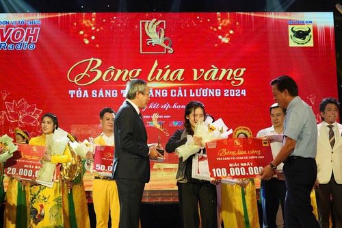 Công ty CP Phân bón Bình Điền: Chung sức gìn giữ thanh âm dân tộc
