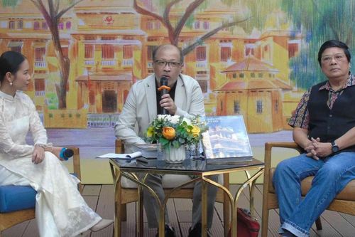 Bài học về di sản đô thị nhìn từ 'Kiến trúc Hà Nội'