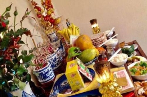 Khung giờ nào chuẩn nhất cúng Rằm tháng Chạp?