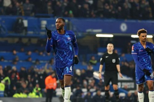 Chelsea thắng lớn ở FA Cup