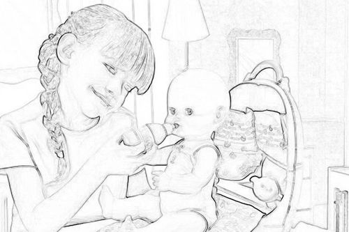 Truyện ngắn: Búp bê lọ lem