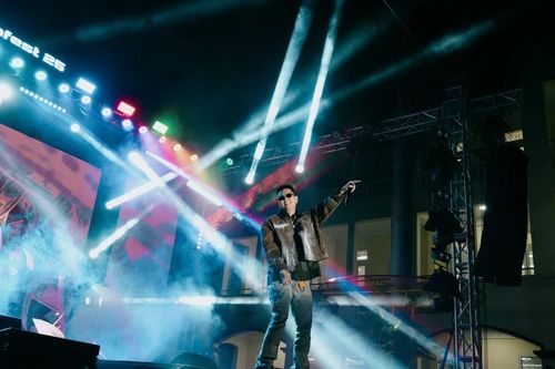 Cháy hết mình tại đêm nhạc Lê Quý Đôn Music Festival 2025