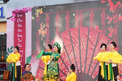 Cầu nối thế hệ trẻ với tinh hoa văn hóa truyền thống