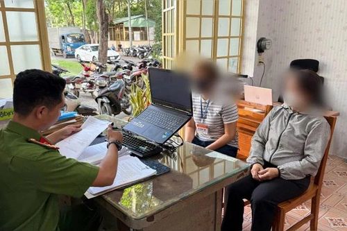 Triệt phá đường dây ghi số đề quy mô lớn ở Đồng Nai