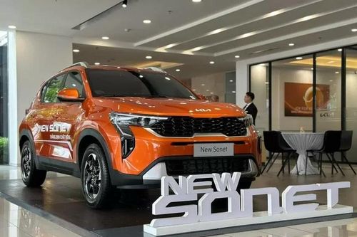 Cập nhật bảng giá xe hãng Kia mới nhất tháng 1/2025