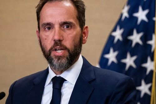 Công tố viên chuyên tố cáo ông Trump từ chức khỏi Bộ Tư pháp Mỹ