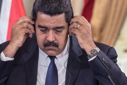 Venezuela lên án các lệnh cấm vận mới từ phương Tây