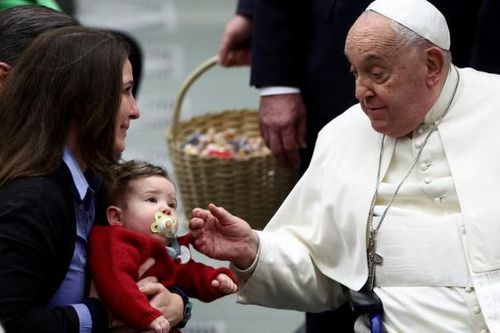 Tổng thống Biden trao huân chương cao quý nhất của Mỹ cho Giáo hoàng Francis