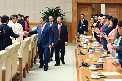 Chiến lược phát triển giáo dục đến năm 2030, tầm nhìn đến 2045: Đẩy mạnh hoàn thiện thể chế về giáo dục