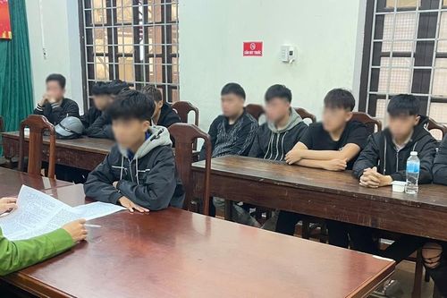 Bắt giữ nhóm đối tượng rượt đuổi khiến một người ngã từ tầng cao đa chấn thương