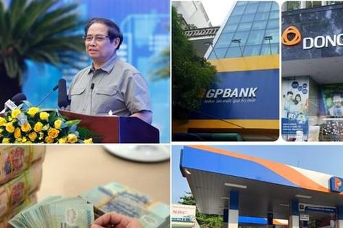4 ngân hàng lãi lớn chưa từng có; tỷ phú Phạm Nhật Vượng làm metro