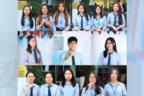Sinh viên Việt Nam xây dựng website ảnh về Brunei