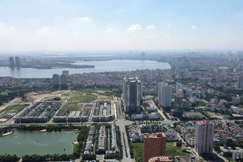 Chủ 'siêu' dự án Tây Hồ Tây tiếp tục chuyển nhượng 'đất vàng'