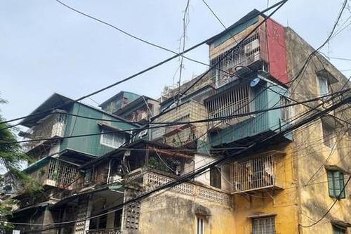 Hà Nội: Chốt thời gian lập quy hoạch cải tạo 23 chung cư cũ tại quận Hai Bà Trưng